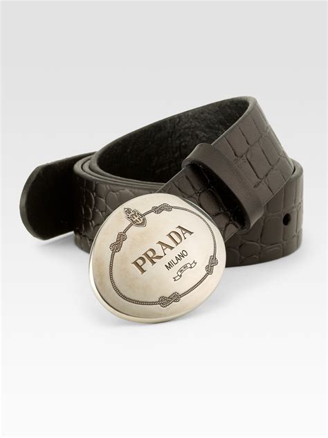 prada belte|prada cinture belt men's.